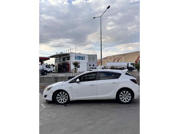 Sahibinden Opel Astra 1.3 CDTI Cosmo 2011 Model 