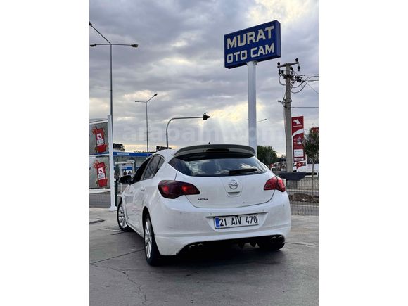 Sahibinden Opel Astra 1.3 CDTI Cosmo 2011 Model 