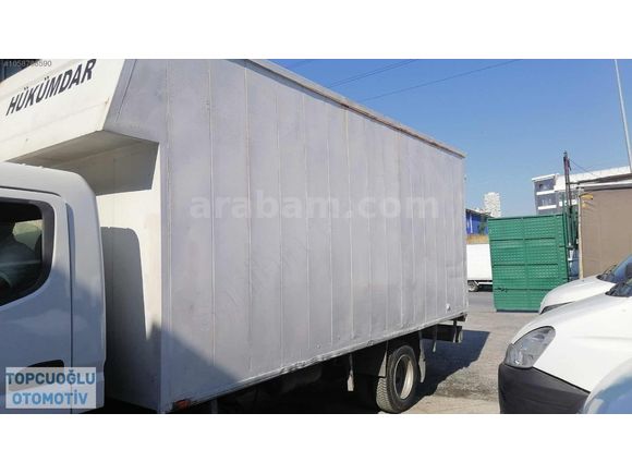 MİTSUBİSİ 859G 5 20 KAPALİ SAÇ KASA