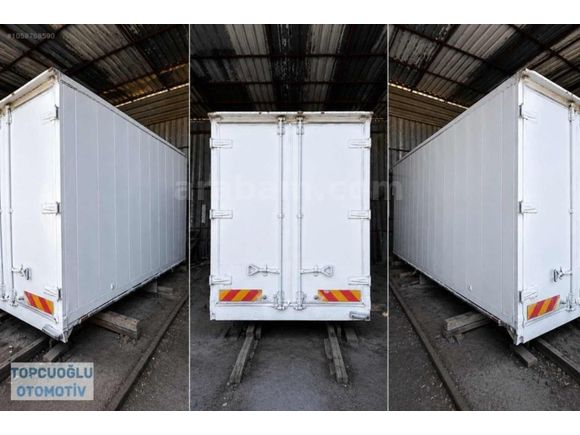 MİTSUBİSİ 859G 5 20 KAPALİ SAÇ KASA