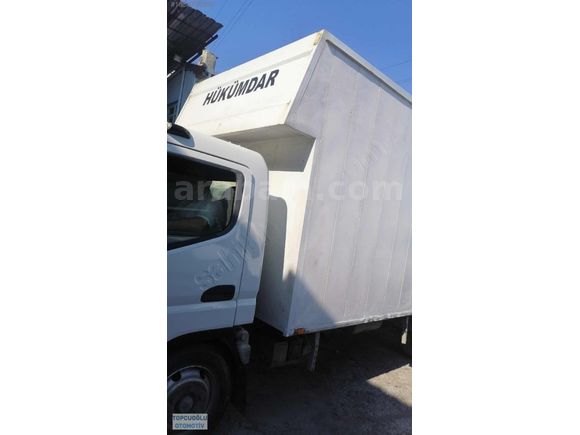 MİTSUBİSİ 859G 5 20 KAPALİ SAÇ KASA