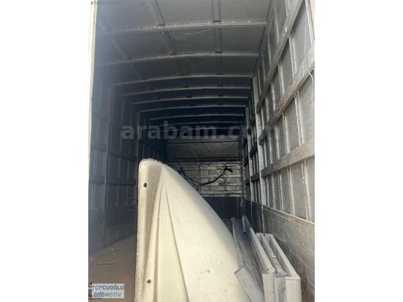 MİTSUBİSİ 859G 5 20 KAPALİ SAÇ KASA