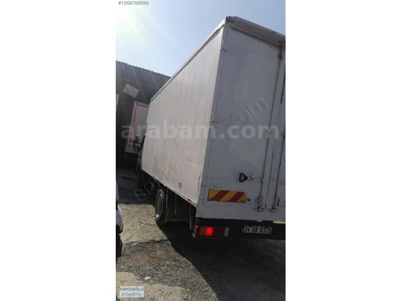 MİTSUBİSİ 859G 5 20 KAPALİ SAÇ KASA