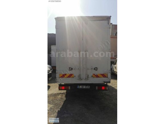 MİTSUBİSİ 859G 5 20 KAPALİ SAÇ KASA