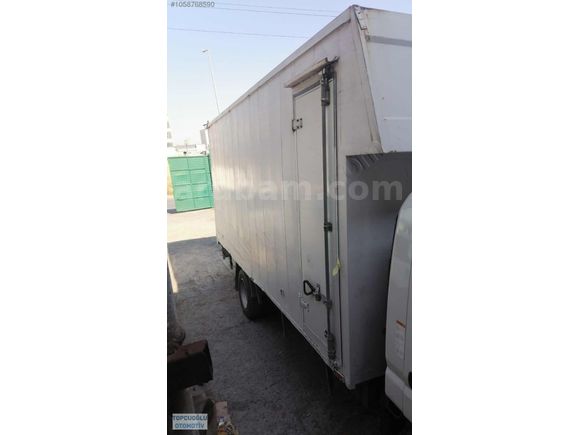 MİTSUBİSİ 859G 5 20 KAPALİ SAÇ KASA