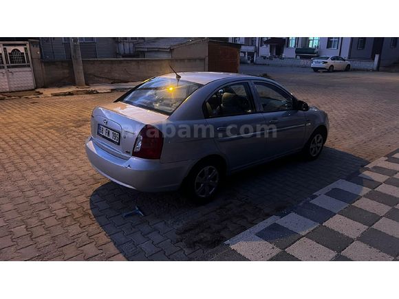 Sahibinden Hyundai Accent Era 1.6 Select 2008 Model