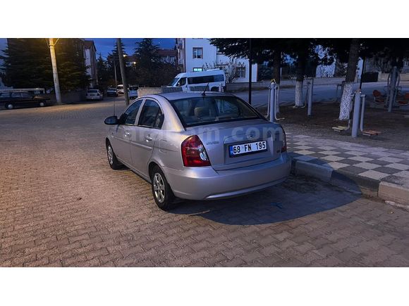 Sahibinden Hyundai Accent Era 1.6 Select 2008 Model