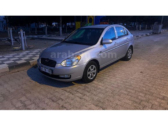 Sahibinden Hyundai Accent Era 1.6 Select 2008 Model