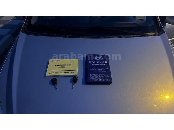 Sahibinden Hyundai Accent Era 1.6 Select 2008 Model