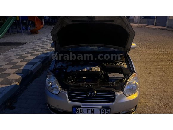 Sahibinden Hyundai Accent Era 1.6 Select 2008 Model