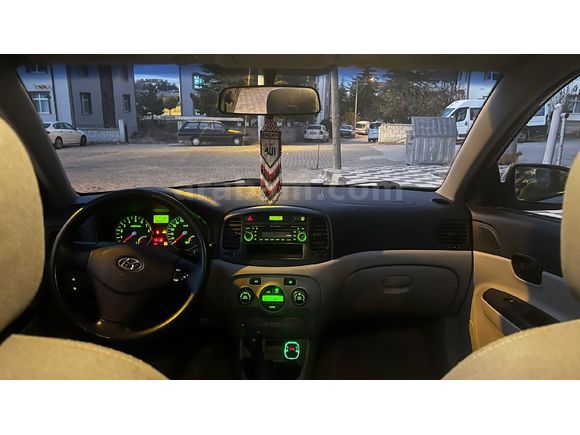Sahibinden Hyundai Accent Era 1.6 Select 2008 Model