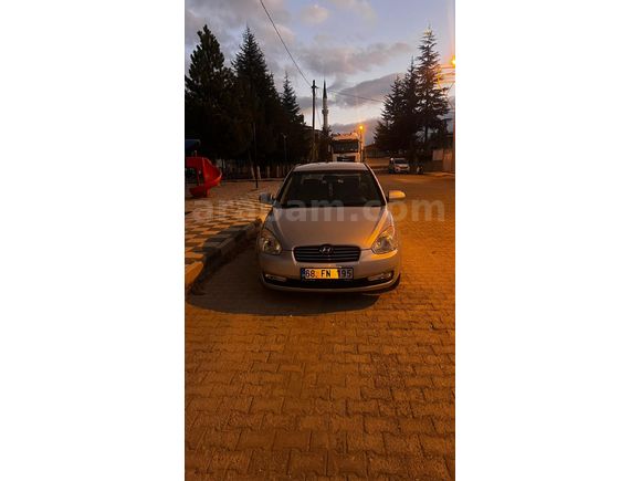 Sahibinden Hyundai Accent Era 1.6 Select 2008 Model