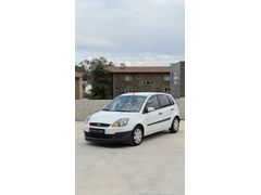 Ford Fiesta 1.4 TDCi Comfort 2008 Model Antalya