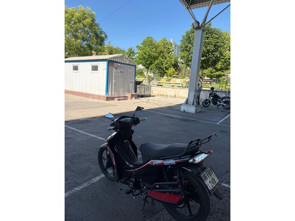 Sahibinden Kuba Ege50 Fabrika çıkışlı 110cc