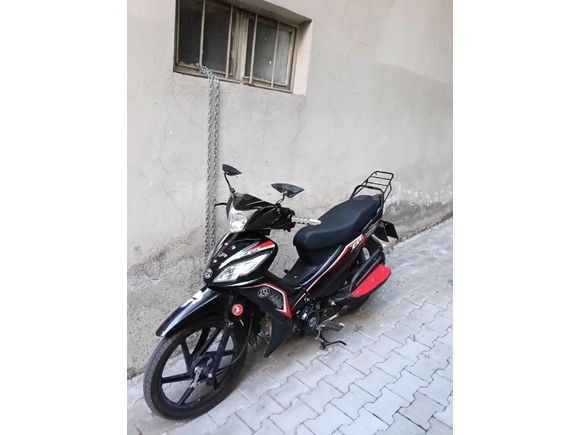 Sahibinden Kuba Ege50 Fabrika çıkışlı 110cc