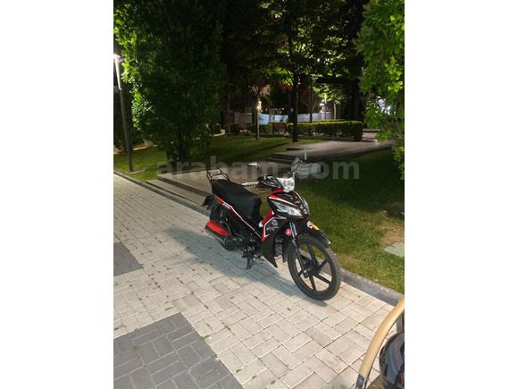 Sahibinden Kuba Ege50 Fabrika çıkışlı 110cc