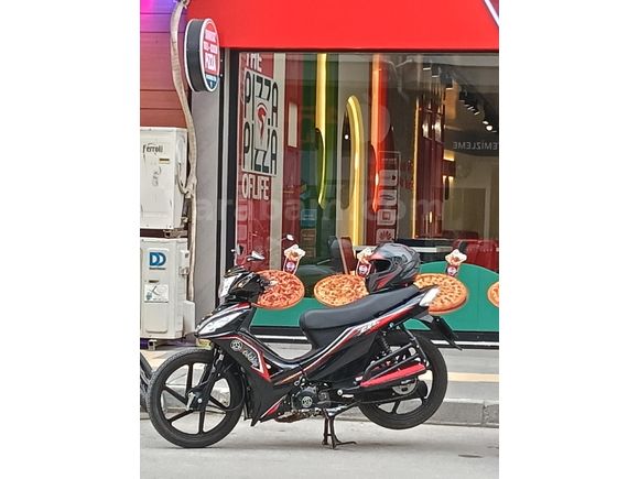 Sahibinden Kuba Ege50 Fabrika çıkışlı 110cc