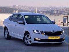 EMİNOĞLU - 2018 ÇIKIŞLI HATASIZ BOYASIZ YENİ KASA ÇİFT FAR SKODA OCTAVİA DSG