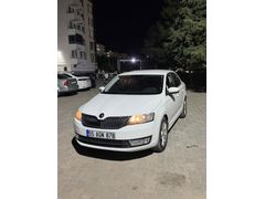 Sahibinden Skoda Rapid 1.4 TDI GreenTec Style 2016 Model 