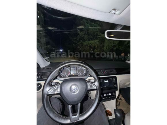 Sahibinden Skoda Rapid 1.4 TDI GreenTec Style 2016 Model 