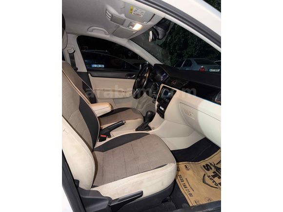 Sahibinden Skoda Rapid 1.4 TDI GreenTec Style 2016 Model 