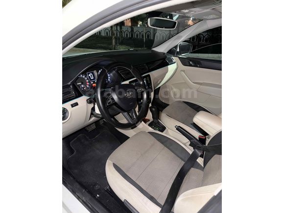 Sahibinden Skoda Rapid 1.4 TDI GreenTec Style 2016 Model 
