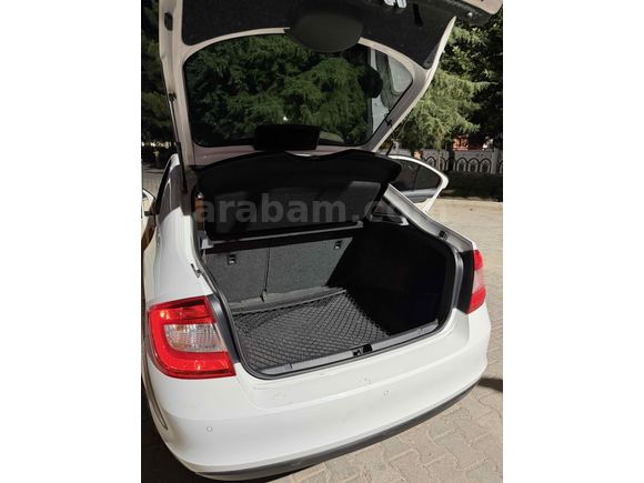 Sahibinden Skoda Rapid 1.4 TDI GreenTec Style 2016 Model 