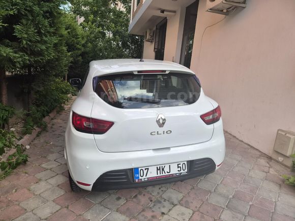 Sahibinden Renault Clio 1.2 Joy 2016 Model