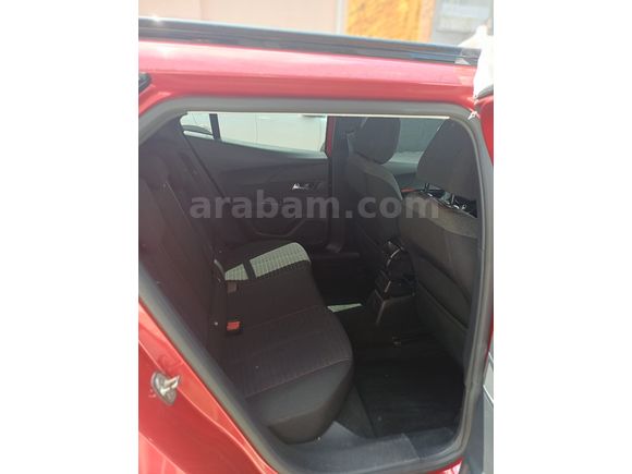 Sahibinden Peugeot 2008 1.2 PureTech Active 2020 Model Sivas