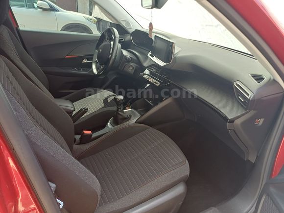 Sahibinden Peugeot 2008 1.2 PureTech Active 2020 Model Sivas