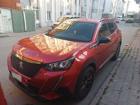 Sahibinden Peugeot 2008 1.2 PureTech Active 2020 Model Sivas