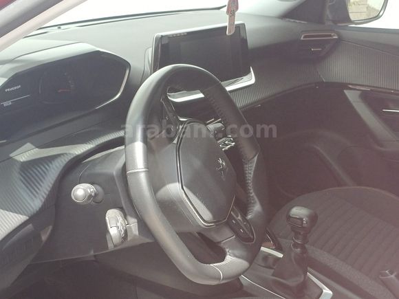 Sahibinden Peugeot 2008 1.2 PureTech Active 2020 Model Sivas