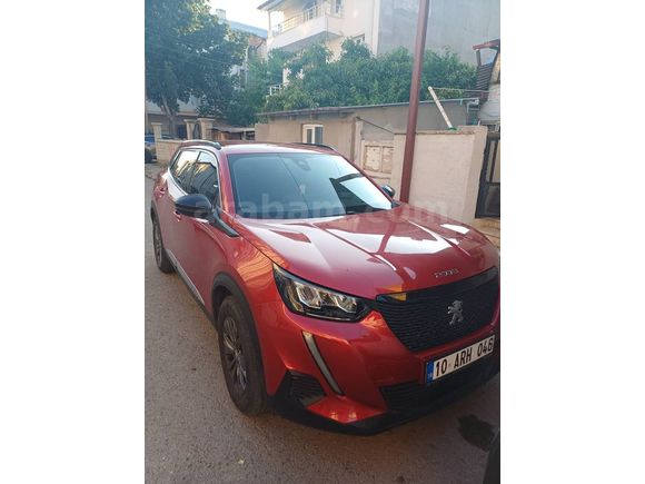 Sahibinden Peugeot 2008 1.2 PureTech Active 2020 Model Sivas