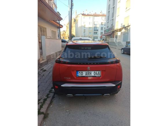 Sahibinden Peugeot 2008 1.2 PureTech Active 2020 Model Sivas