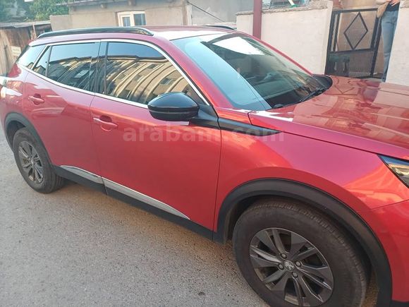 Sahibinden Peugeot 2008 1.2 PureTech Active 2020 Model Sivas