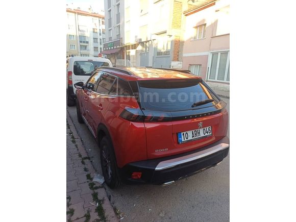 Sahibinden Peugeot 2008 1.2 PureTech Active 2020 Model Sivas