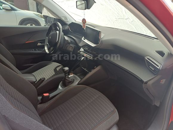 Sahibinden Peugeot 2008 1.2 PureTech Active 2020 Model Sivas