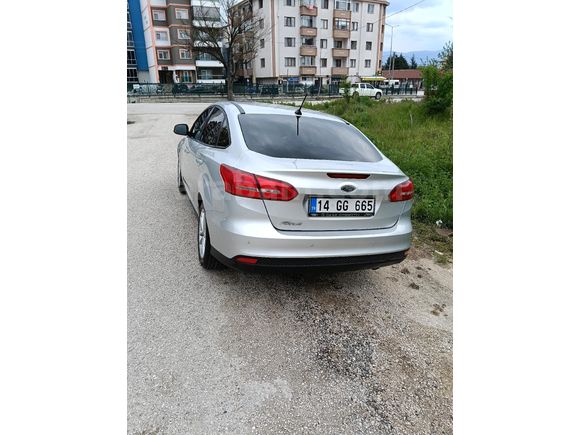 Sahibinden Ford Focus 1.6 Ti-VCT Trend X 2018 Model