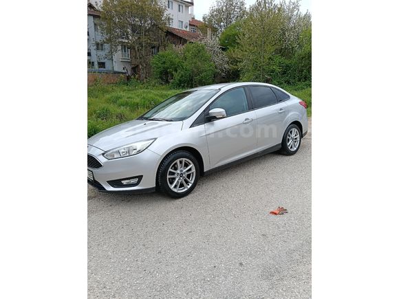 Sahibinden Ford Focus 1.6 Ti-VCT Trend X 2018 Model