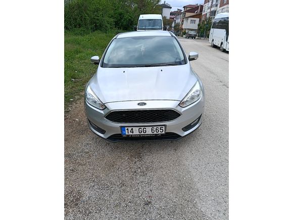 Sahibinden Ford Focus 1.6 Ti-VCT Trend X 2018 Model