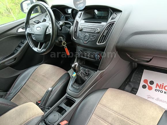 Sahibinden Ford Focus 1.6 Ti-VCT Trend X 2018 Model