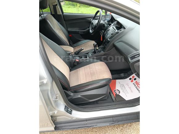 Sahibinden Ford Focus 1.6 Ti-VCT Trend X 2018 Model