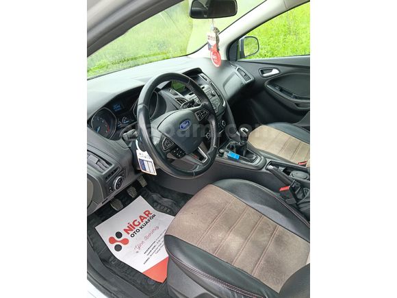 Sahibinden Ford Focus 1.6 Ti-VCT Trend X 2018 Model