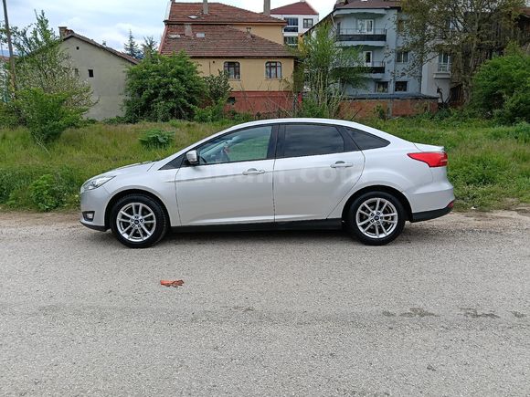 Sahibinden Ford Focus 1.6 Ti-VCT Trend X 2018 Model