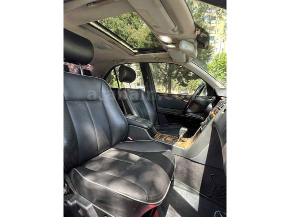 Sahibinden Mercedes - Benz E 200 Kompressor Avantgarde 2001 Model  330.000 km