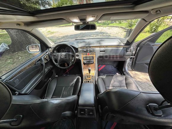 Sahibinden Mercedes - Benz E 200 Kompressor Avantgarde 2001 Model  330.000 km