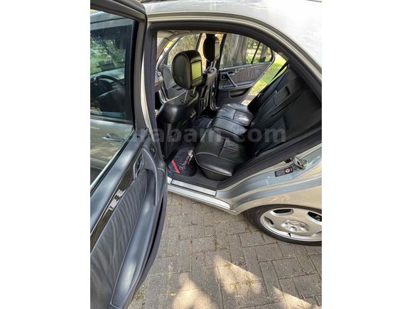 Sahibinden Mercedes - Benz E 200 Kompressor Avantgarde 2001 Model  330.000 km