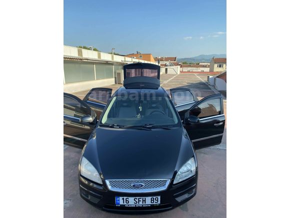 Sahibinden Ford Focus 1.6 TDCi Collection 2008 Model 