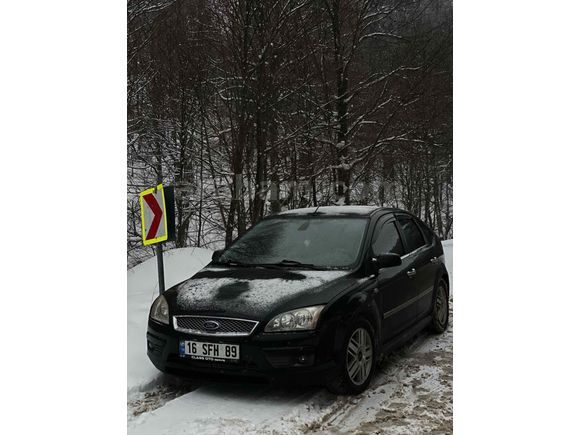 Sahibinden Ford Focus 1.6 TDCi Collection 2008 Model 