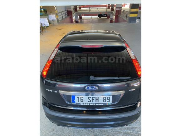 Sahibinden Ford Focus 1.6 TDCi Collection 2008 Model 